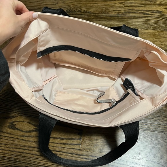 Marc Jacobs Light Pink Diaper Bag - Picture 3 of 5